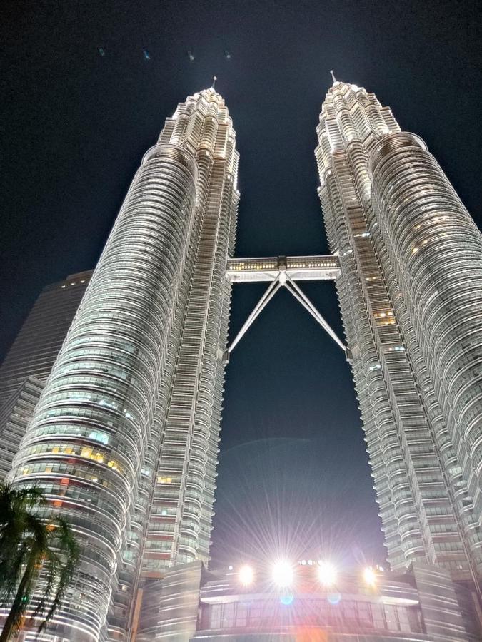 Klcc View Condo Stay Kuala Lumpur Exteriör bild