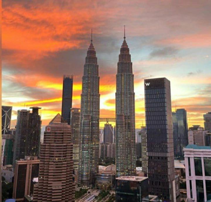 Klcc View Condo Stay Kuala Lumpur Exteriör bild